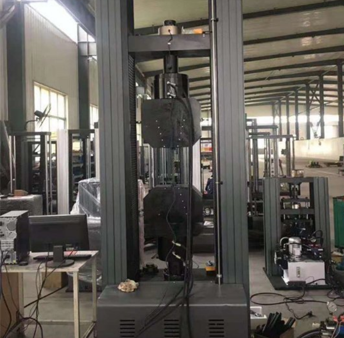 假肢膝關(guān)節(jié)載荷強度試驗機
