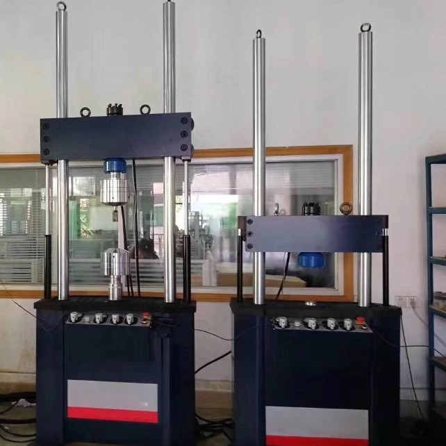 生物材料扭力試驗機