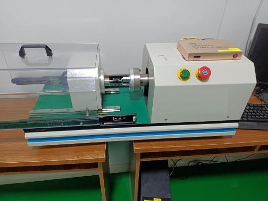 根管器械抗彎曲扭轉一體機